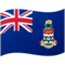 Flagge: Kaimaninseln Flagge: Kaimaninseln