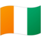 Flagge: Côte d’Ivoire Flagge: Côte d’Ivoire