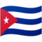 Flagge: Kuba Flagge: Kuba