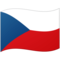 Flagge: Tschechien Flagge: Tschechien