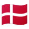 Flagge: Dänemark Flagge: Dänemark