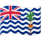 Flagge: Diego Garcia Flagge: Diego Garcia