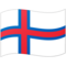 Flagge: Färöer Flagge: Färöer