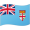Flagge: Fidschi Flagge: Fidschi
