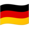 Flagge: Deutschland Flagge: Deutschland