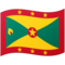 Flagge: Grenada Flagge: Grenada