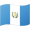 Flagge: Guatemala Flagge: Guatemala