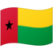 Flagge: Guinea-Bissau Flagge: Guinea-Bissau