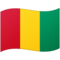 Flagge: Guinea Flagge: Guinea