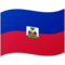 Flagge: Haiti Flagge: Haiti