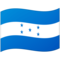 Flagge: Honduras Flagge: Honduras