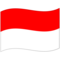 Flagge: Indonesien Flagge: Indonesien