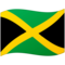 Flagge: Jamaika Flagge: Jamaika