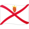 Flagge: Jersey Flagge: Jersey