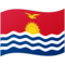 Flagge: Kiribati Flagge: Kiribati