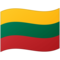 Flagge: Litauen Flagge: Litauen