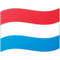 Flagge: Luxemburg Flagge: Luxemburg