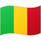 Flagge: Mali Flagge: Mali