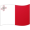 Flagge: Malta Flagge: Malta