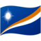 Flagge: Marshallinseln Flagge: Marshallinseln