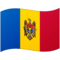 Flagge: Republik Moldau Flagge: Republik Moldau