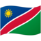 Flagge: Namibia Flagge: Namibia