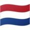 Flagge: Niederlande Flagge: Niederlande