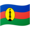Flagge: Neukaledonien Flagge: Neukaledonien