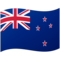Flagge: Neuseeland Flagge: Neuseeland
