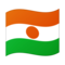Flagge: Niger Flagge: Niger