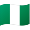 Flagge: Nigeria Flagge: Nigeria