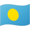 Flagge: Palau Flagge: Palau