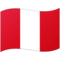Flagge: Peru Flagge: Peru