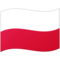 Flagge: Polen Flagge: Polen