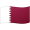 Flagge: Katar Flagge: Katar