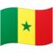 Flagge: Senegal Flagge: Senegal