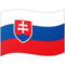 Flagge: Slowakei Flagge: Slowakei