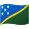 Flagge: Salomonen Flagge: Salomonen