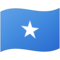 Flagge: Somalia Flagge: Somalia