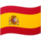 Flagge: Spanien Flagge: Spanien