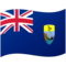 Flagge: St. Helena Flagge: St. Helena