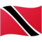 Flagge: Trinidad und Tobago Flagge: Trinidad und Tobago