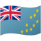 Flagge: Tuvalu Flagge: Tuvalu