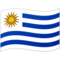 Flagge: Uruguay Flagge: Uruguay