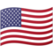 Flagge: Amerikanische Überseeinseln Flagge: Amerikanische Überseeinseln