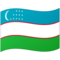 Flagge: Usbekistan Flagge: Usbekistan
