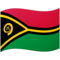 Flagge: Vanuatu Flagge: Vanuatu