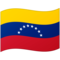 Flagge: Venezuela Flagge: Venezuela