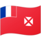 Flagge: Wallis und Futuna Flagge: Wallis und Futuna