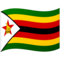 Flagge: Simbabwe Flagge: Simbabwe